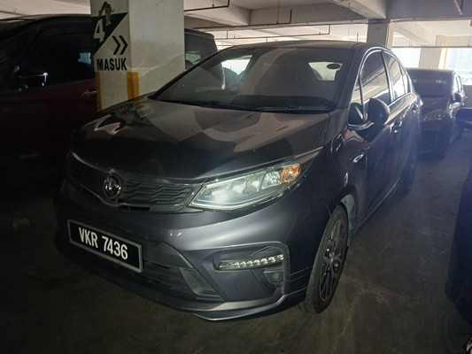 PROTON PERSONA 1.6 CVT PREMIUM