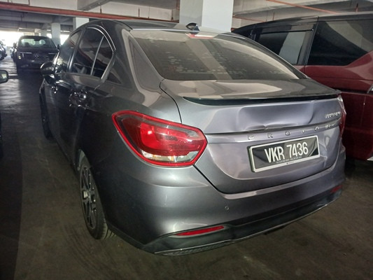 PROTON PERSONA 1.6 CVT PREMIUM