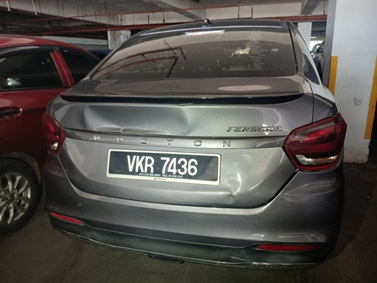 PROTON PERSONA 1.6 CVT PREMIUM