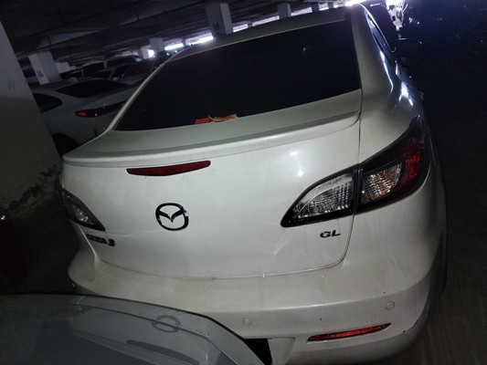 MAZDA 3 - 2.0 (A)