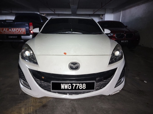 MAZDA 3 - 2.0 (A)
