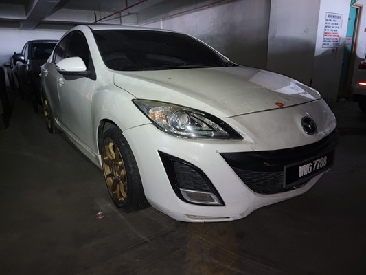 MAZDA 3 - 2.0 (A)