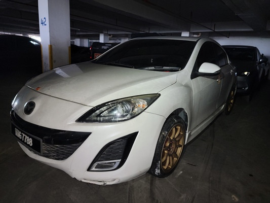 MAZDA 3 - 2.0 (A)