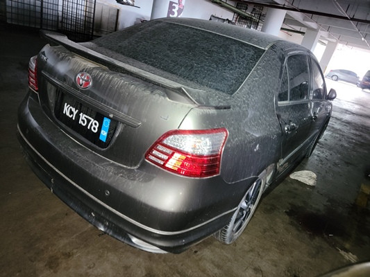 TOYOTA VIOS 1.5 J (A)
