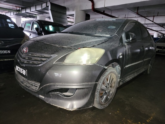 TOYOTA VIOS 1.5 J (A)