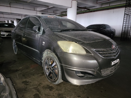TOYOTA VIOS 1.5 J (A)