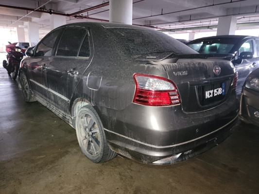 TOYOTA VIOS 1.5 J (A)