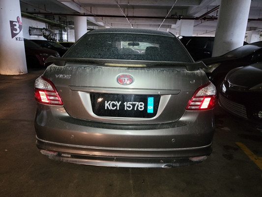 TOYOTA VIOS 1.5 J (A)