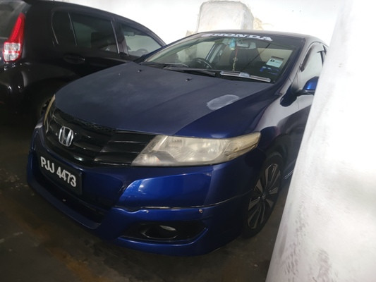 HONDA CITY 1.5 (A) VTEC