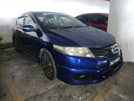 HONDA CITY 1.5 (A) VTEC