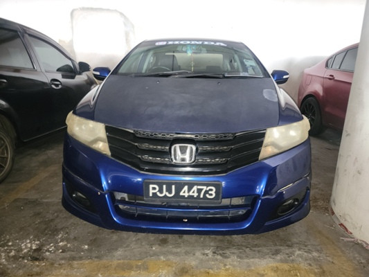 HONDA CITY 1.5 (A) VTEC