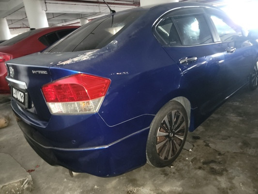 HONDA CITY 1.5 (A) VTEC
