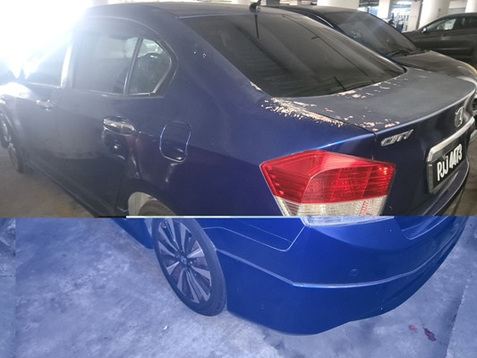 HONDA CITY 1.5 (A) VTEC