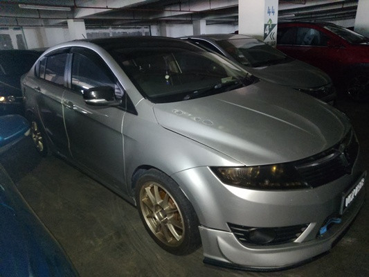 PROTON PREVE 1.6 (A)