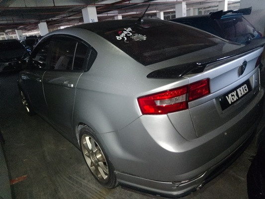 PROTON PREVE 1.6 (A)
