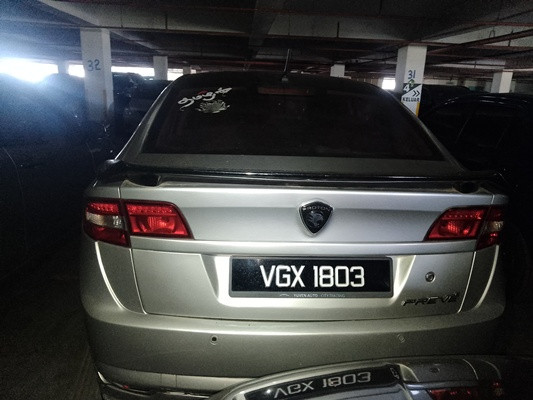 PROTON PREVE 1.6 (A)