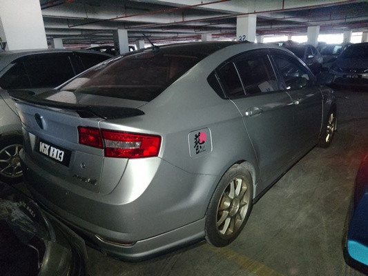PROTON PREVE 1.6 (A)