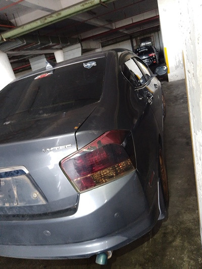 HONDA CITY 1.5 (A) VTEC