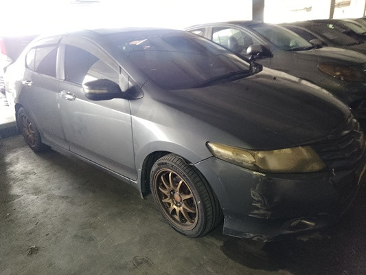 HONDA CITY 1.5 (A) VTEC