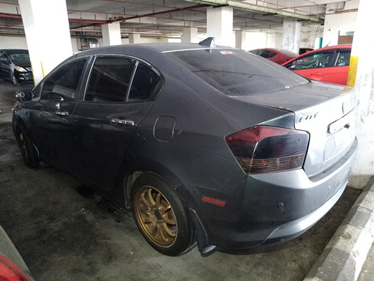HONDA CITY 1.5 (A) VTEC