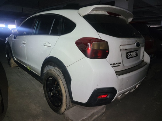 SUBARU - XV 2.0i