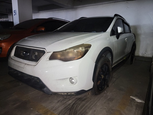 SUBARU - XV 2.0i