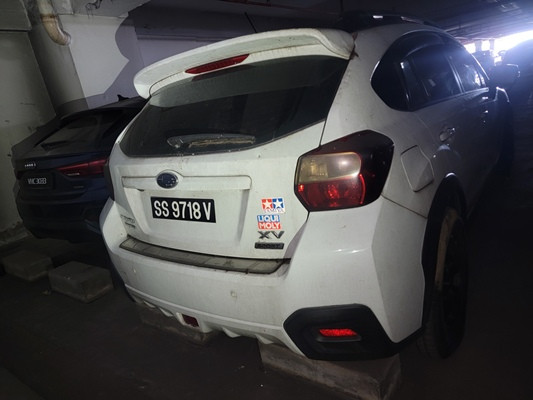 SUBARU - XV 2.0i