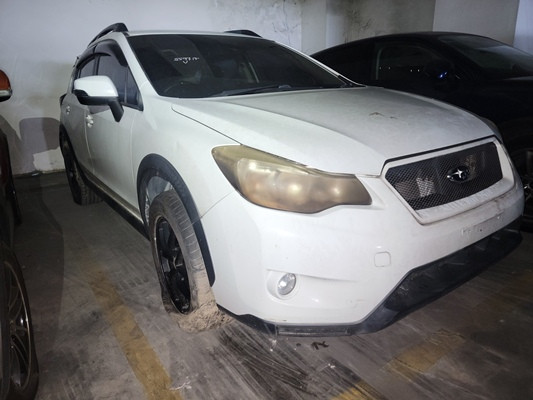 SUBARU - XV 2.0i