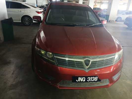 PROTON PREVE 1.6L CVT