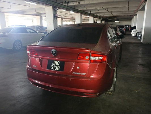 PROTON PREVE 1.6L CVT