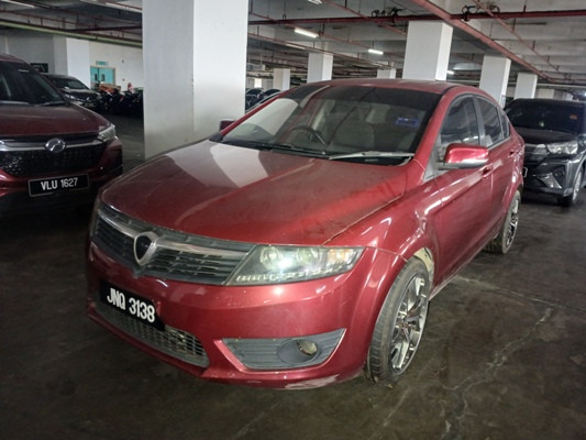 PROTON PREVE 1.6L CVT