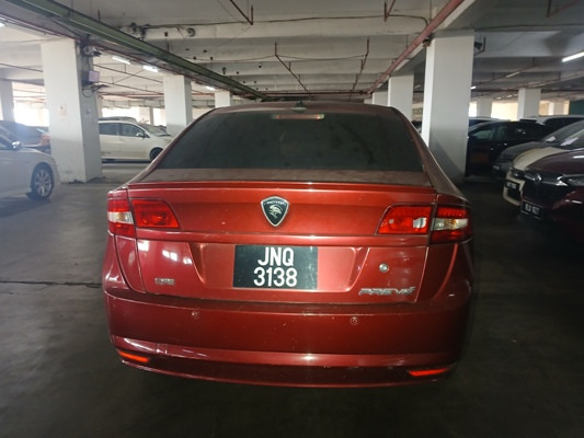PROTON PREVE 1.6L CVT