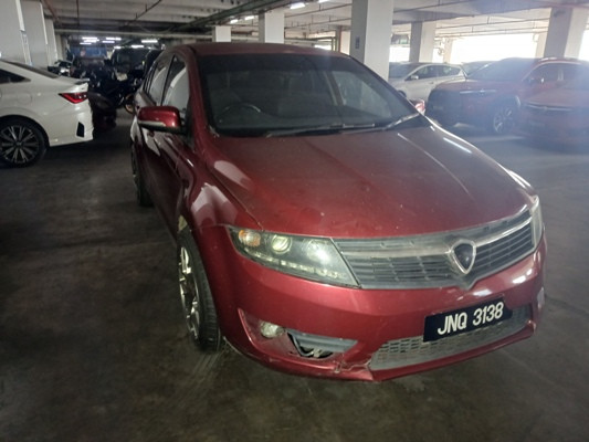 PROTON PREVE 1.6L CVT