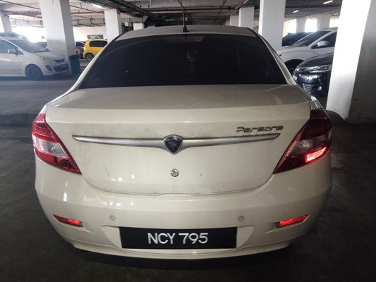 PROTON PERSONA 1.6 (A)