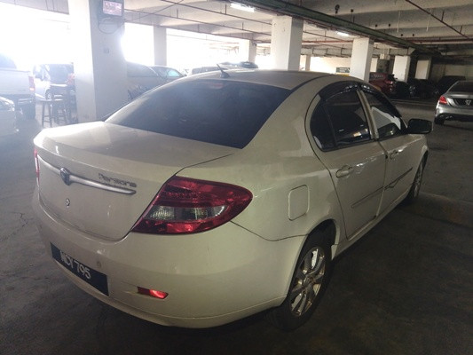 PROTON PERSONA 1.6 (A)