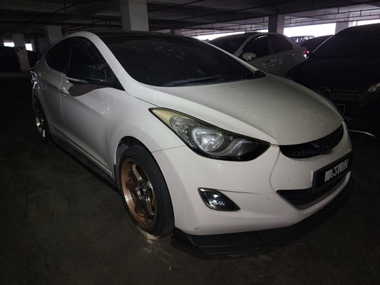 INOKOM CORPORATION ELANTRA 1.6 A