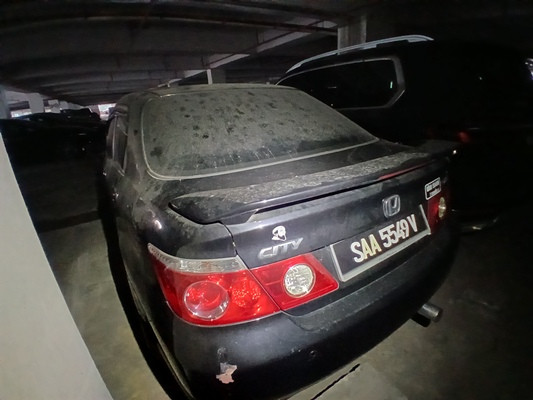 HONDA CITY 1.5 VTEC (A)