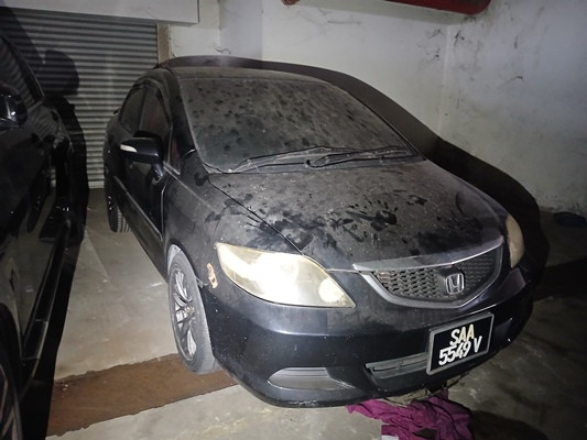 HONDA CITY 1.5 VTEC (A)