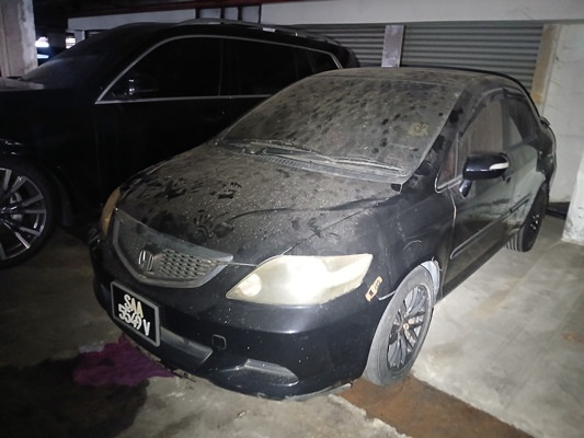 HONDA CITY 1.5 VTEC (A)