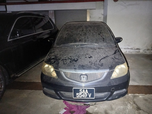 HONDA CITY 1.5 VTEC (A)