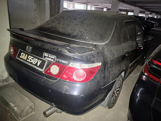 HONDA CITY 1.5 VTEC (A)