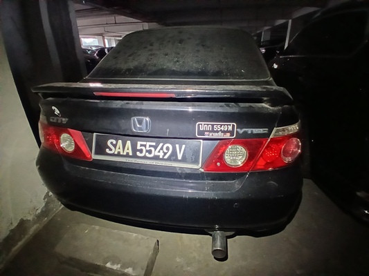 HONDA CITY 1.5 VTEC (A)
