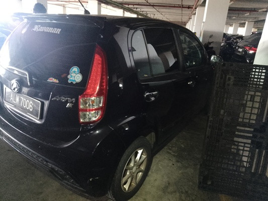PERODUA MYVI 1.3 X (A)