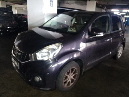 PERODUA MYVI 1.3 X (A)