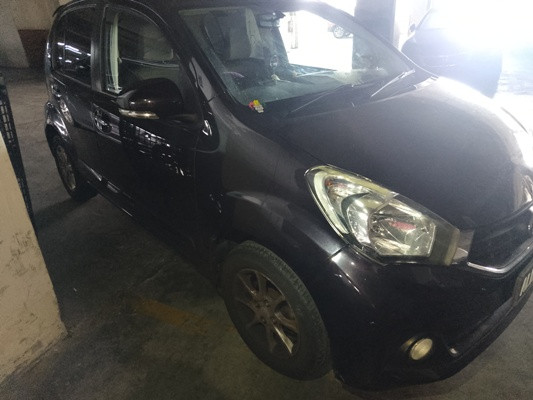 PERODUA MYVI 1.3 X (A)