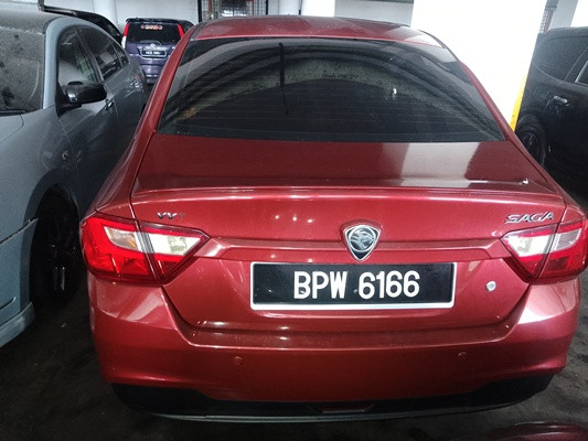 PROTON SAGA 1.3 CVT (A)