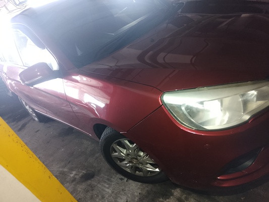 PROTON SAGA 1.3 CVT (A)