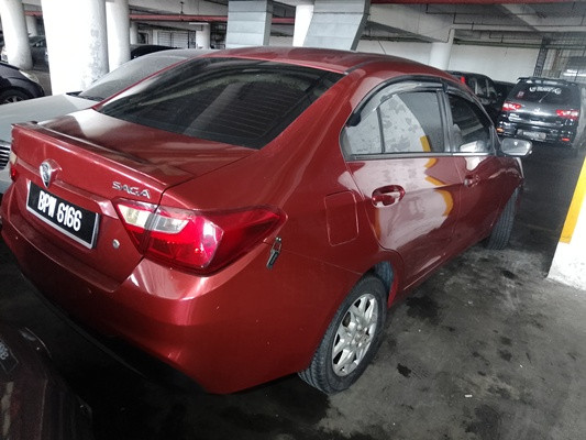 PROTON SAGA 1.3 CVT (A)