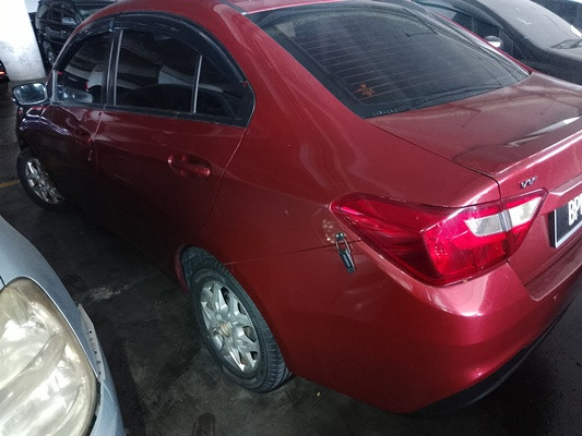 PROTON SAGA 1.3 CVT (A)
