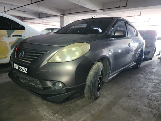 NISSAN ALMERA 1.5 V (A)